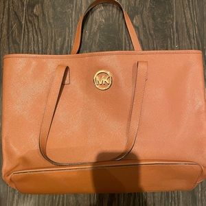Authentic Michael Kors tote Bag